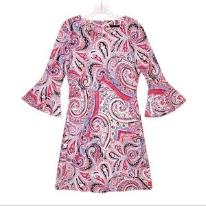 Paisley dress